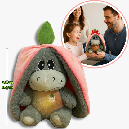CalmeaDreams™ Breathing plush toy.