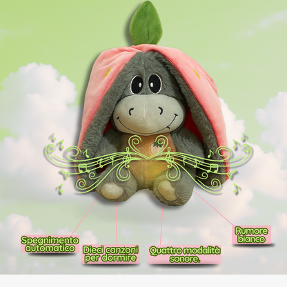 CalmeaDreams™ peluche respirante.