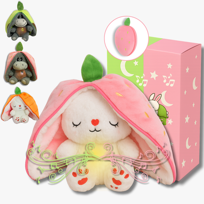 CalmeaDreams™ Breathing plush toy.