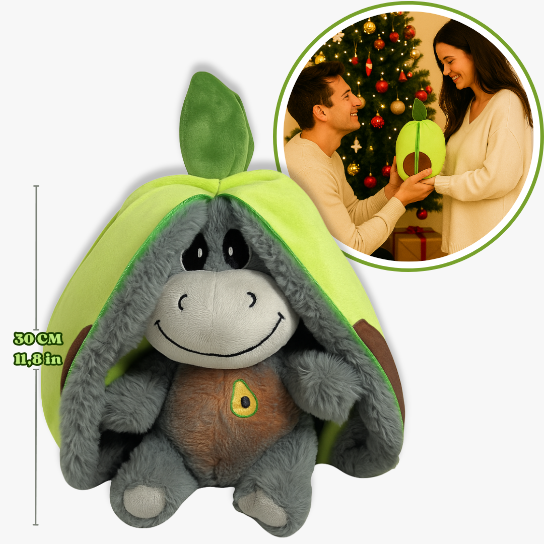 CalmeaDreams™ peluche respirante.